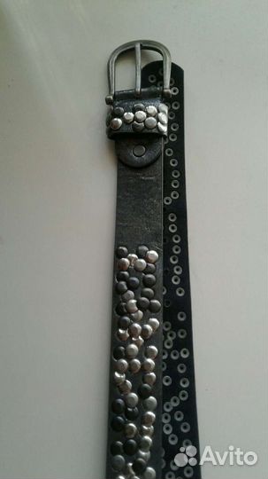 Ремень.Кожа.Унисекс