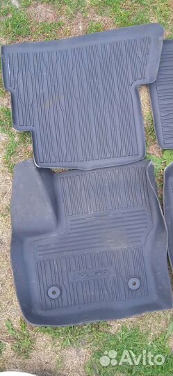 Коврики на ford kuga