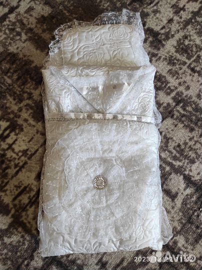 Конверт на выписку