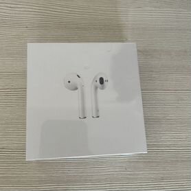 Наушники Apple Airpods 2