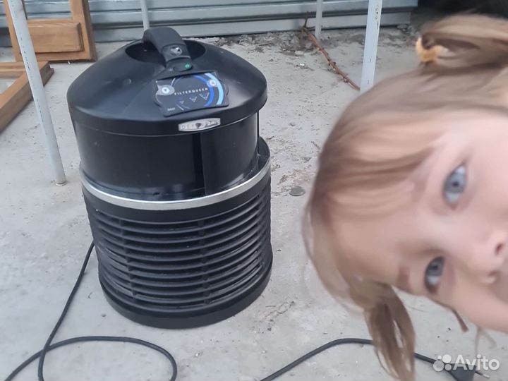 Очиститель воздуха Filterqueen USA