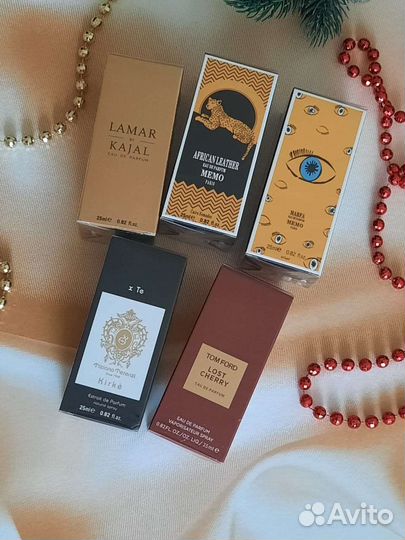 Парфюм 25 мл, Ганимед,Молекула 02 эксцентрик