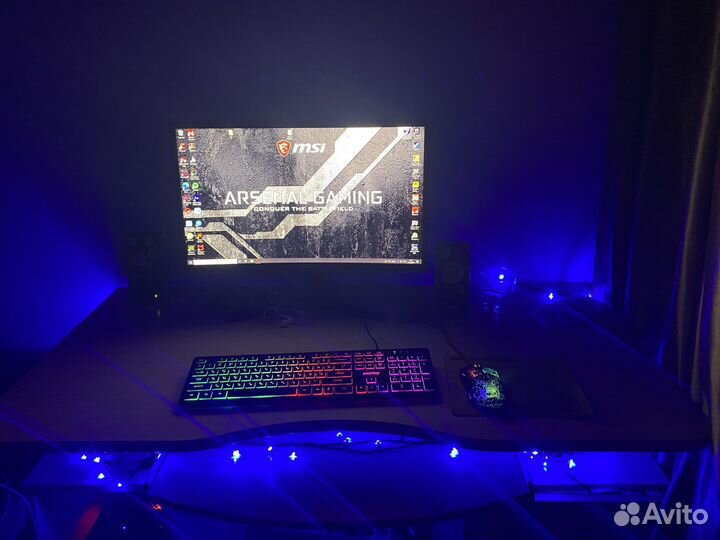 Монитор samsung 24 изогнутый