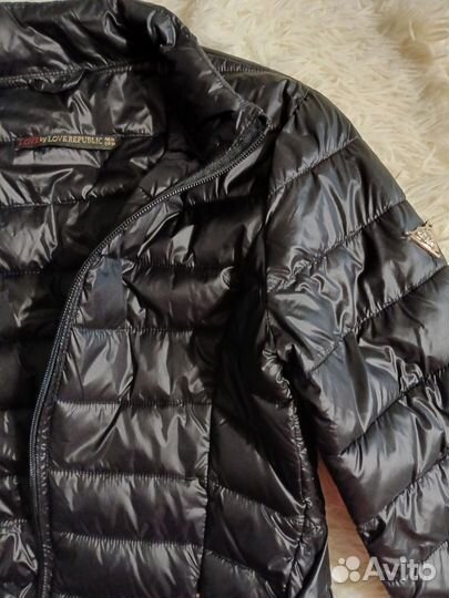 Куртка демисезонная женская размер 40