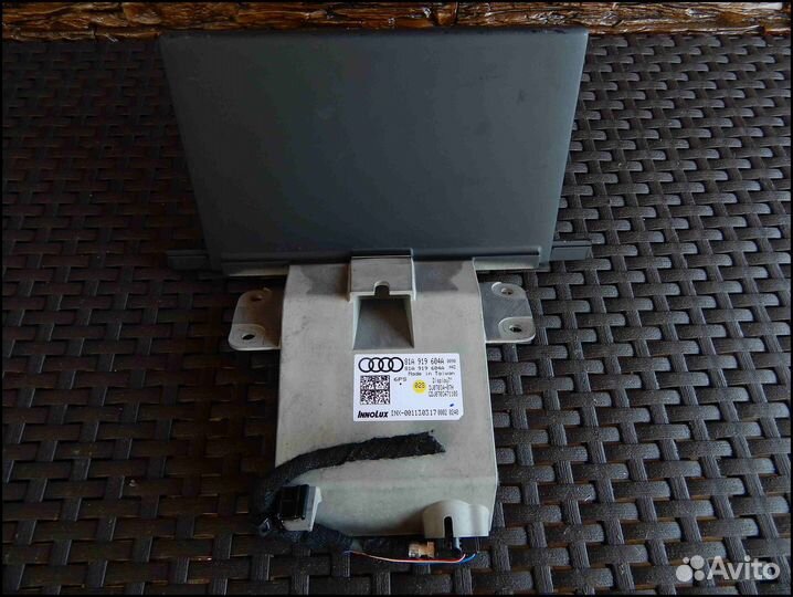 Монитор Audi Q2 1 поколение (2016-2020)