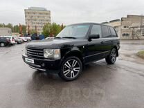 Land Rover Range Rover 4.4 AT, 2004, 380 000 км, с пробегом, цена 640 000 руб.