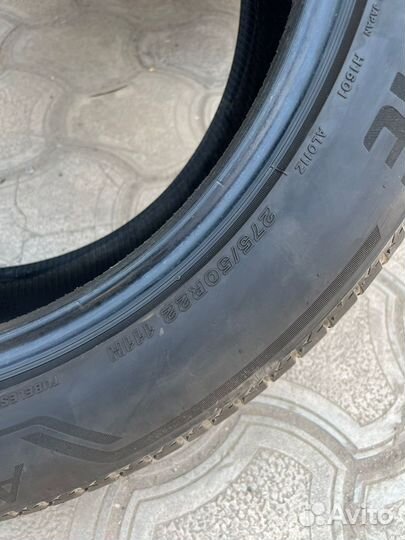 Bridgestone Alenza 001 275/50 R22
