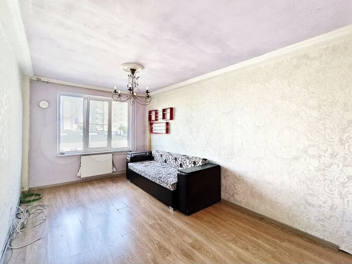 2-к. квартира, 46,3 м², 4/5 эт.