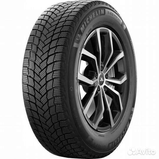 Michelin X-Ice Snow SUV 275/45 R22 112T