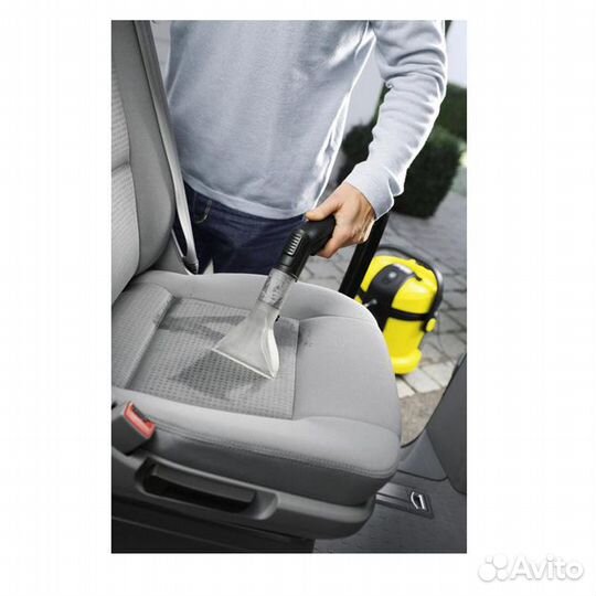 Моющий пылесос в аренду в прокат