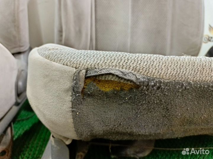 Сиденья Mazda familia