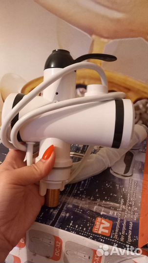 Смеситель водонагреватель