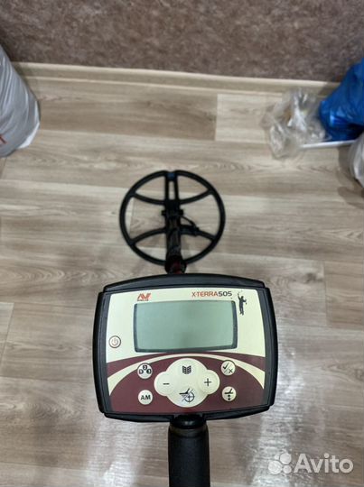 Металлоискатель