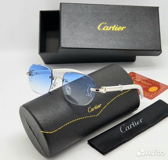 Солнцезащитные очки