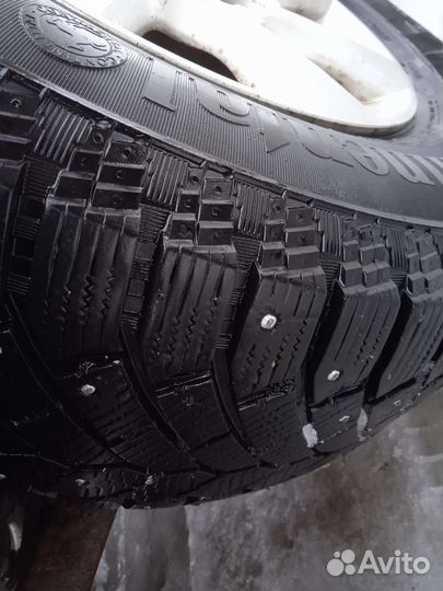 Continental ContiIceContact 4x4 265/65 R17 116T