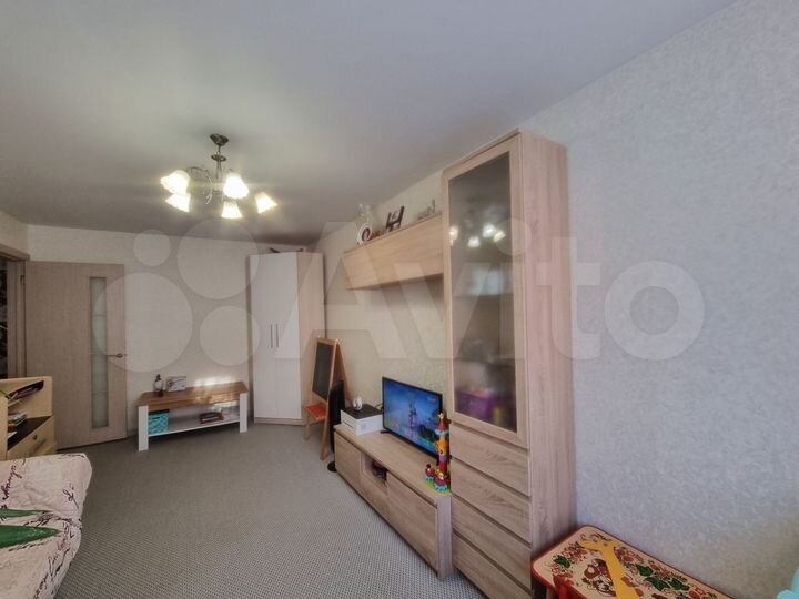 2-к. квартира, 53,7 м², 4/5 эт.