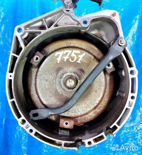 АКПП BMW 5HP19 5AT, 2RWD, M52/M54