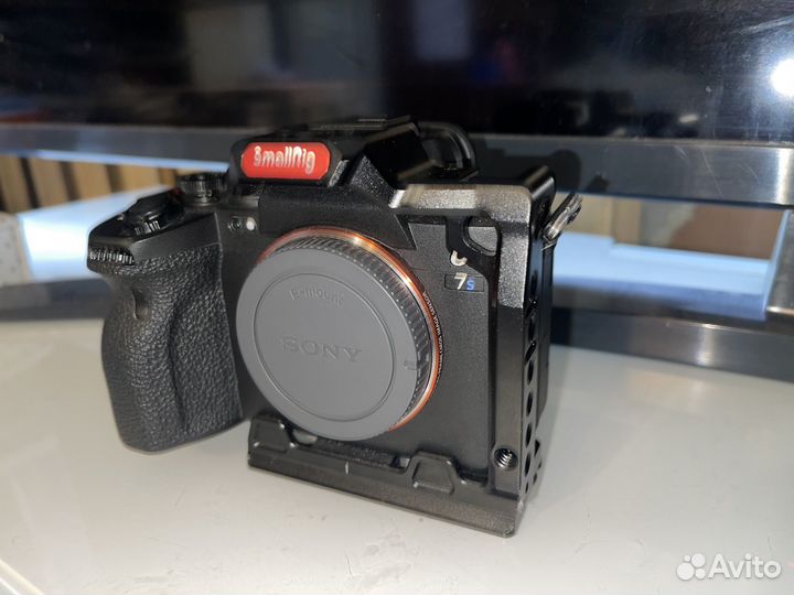 Клетка для sony a7s iii