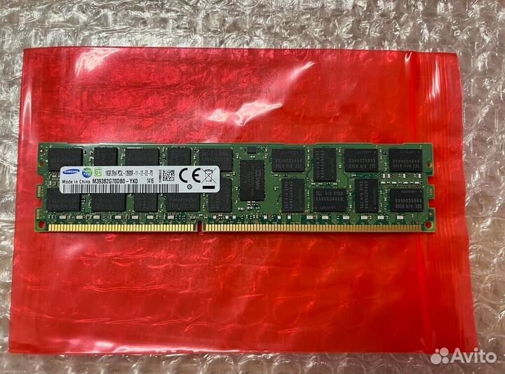 Серверная Много Разной 16GB DDR3 Для Xeon Ecc Reg