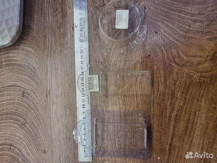 Пластиковые формы для мыла