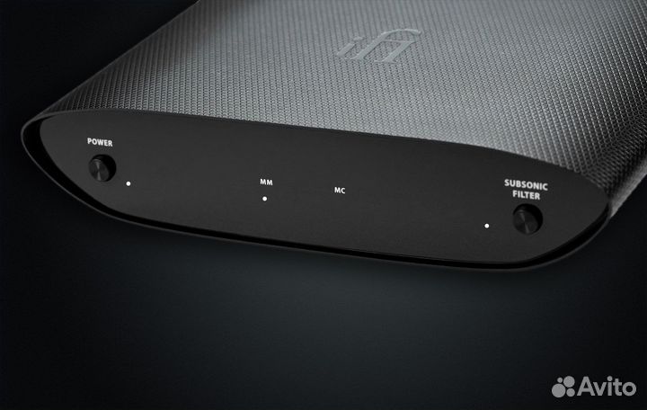Фонокорректор MM/MC iFi Zen Air Phono