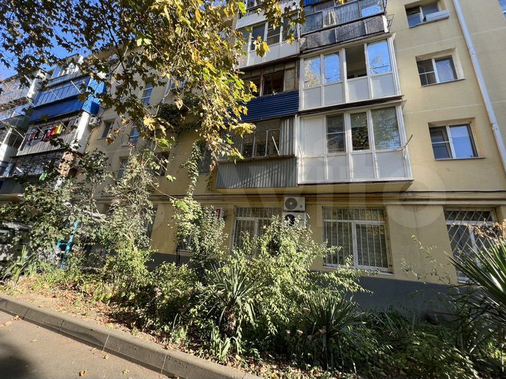 2-к. квартира, 58 м², 2/5 эт.