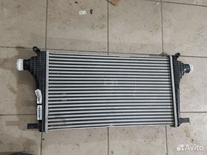 Охладитель промежуточный Haval H2