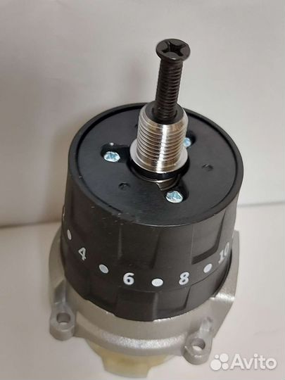 Редуктор для рыбацкого шуруповерта Хеймердингер