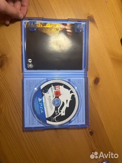 Мортал комбат x для ps4