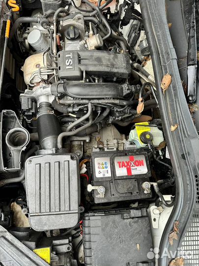 Skoda Yeti 2012 1.2 TSI DSG