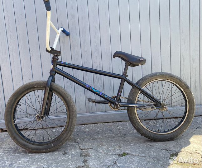 Велосипед bmx