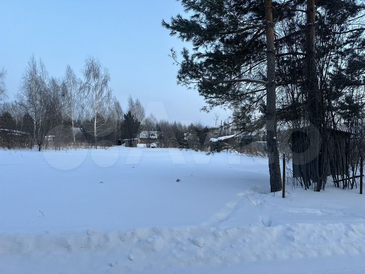 Участок 9,3 сот. (СНТ, ДНП)