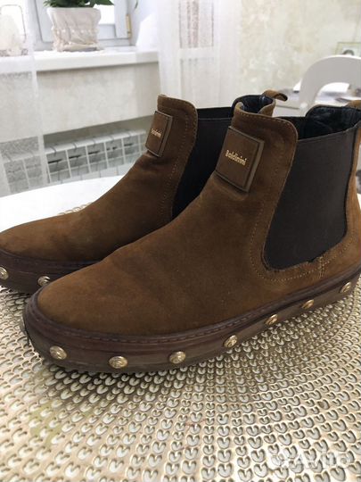 Ботинки женские