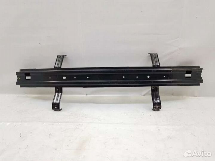 Усилитель заднего бампера hyundai solaris 14-17