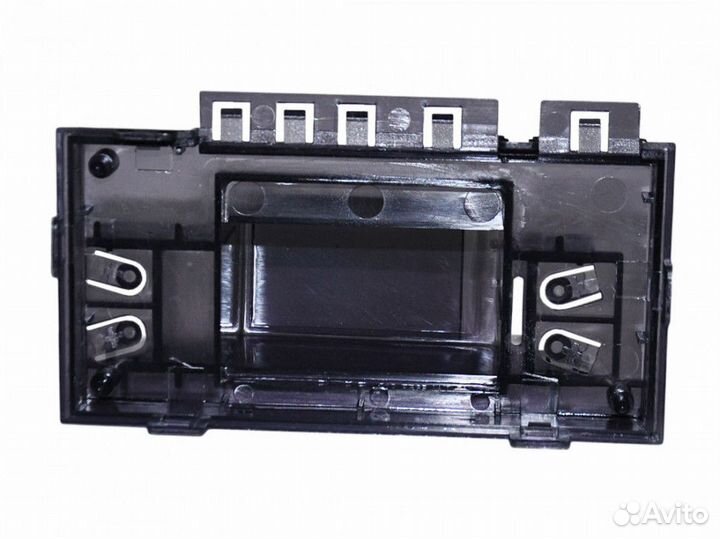 Стекло дисплея посудомоечной машины beko