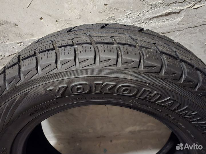 Yokohama Geolandar I/T-S G073 215/65 R16 98Q