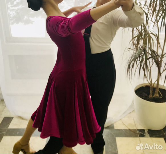Платье для танцев