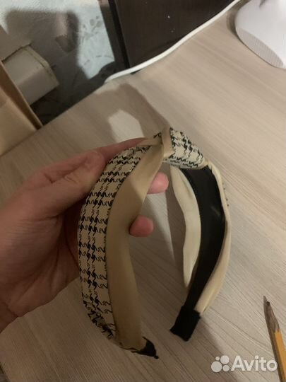 Ободок на голову