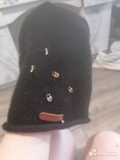 Шапка женскся