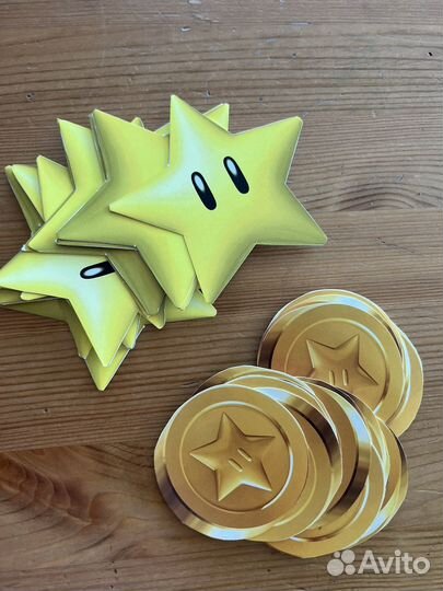 Фотозона Марио