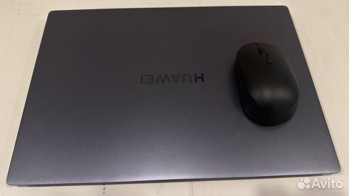 Ноутбук huawei новый