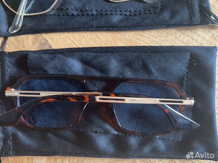 Солнцезащитные очки женские pull&bear