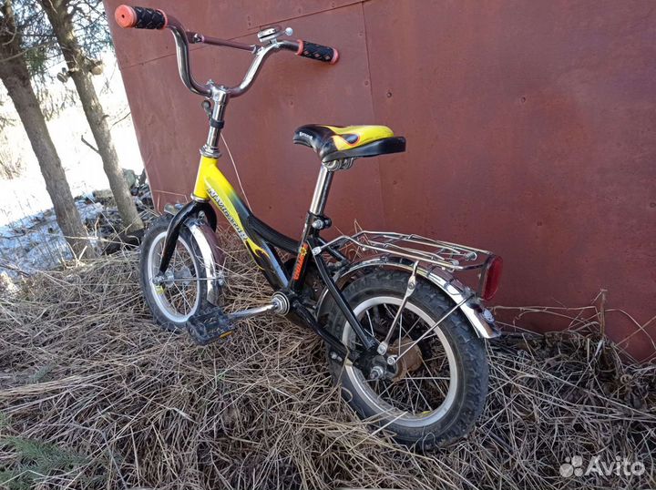 Велосипед детский 12 дюймов