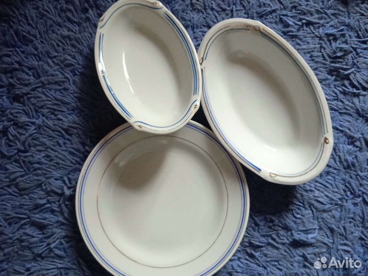 Посуда СССР