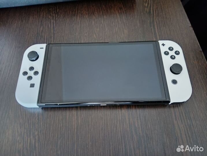 Nintendo Switch Oled - Прошитая