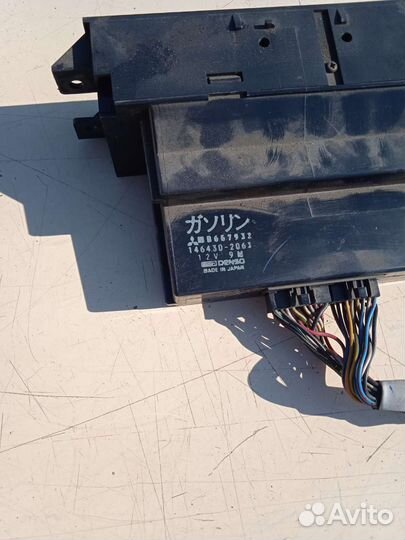 Блок управления климатом Mitsubishi RVR Z N11W