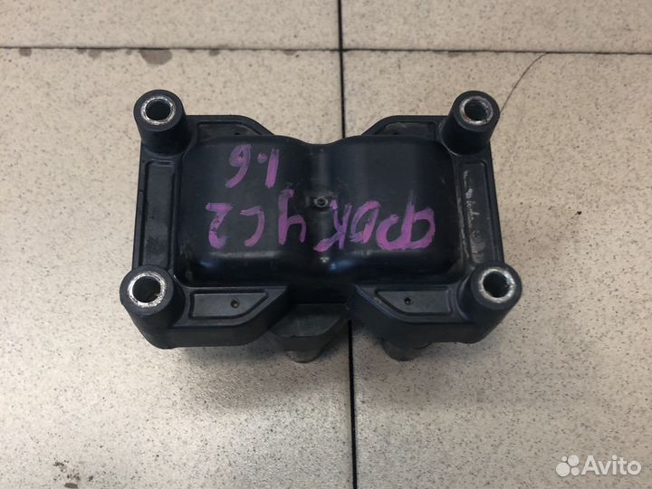 Ford Focus 2 1.6 Модуль зажигания