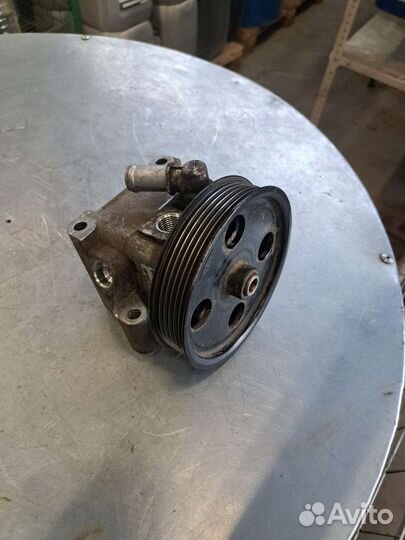 Насос гур ford focus 2