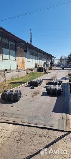 Весы автомобильные от производителя