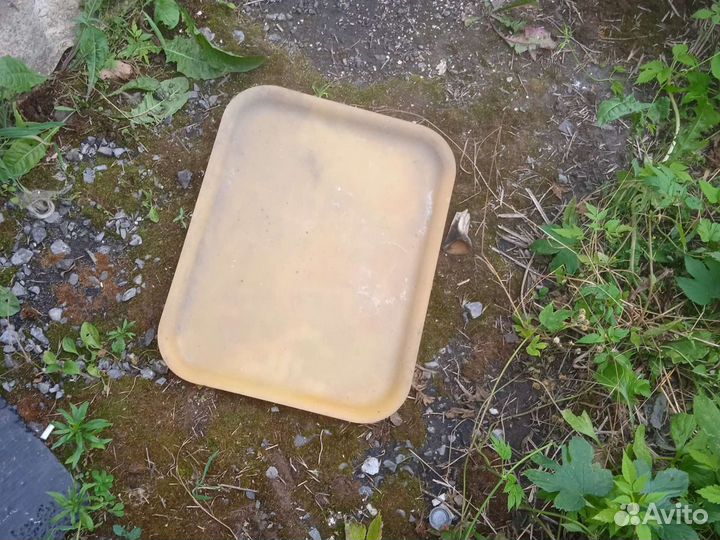 Поднос СССР